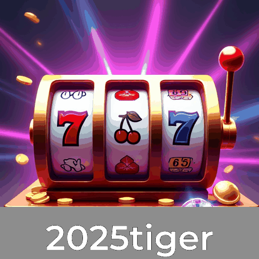 2025tiger: Slots Gigantes, Mesa Estratégica e Dealers Ao Vivo