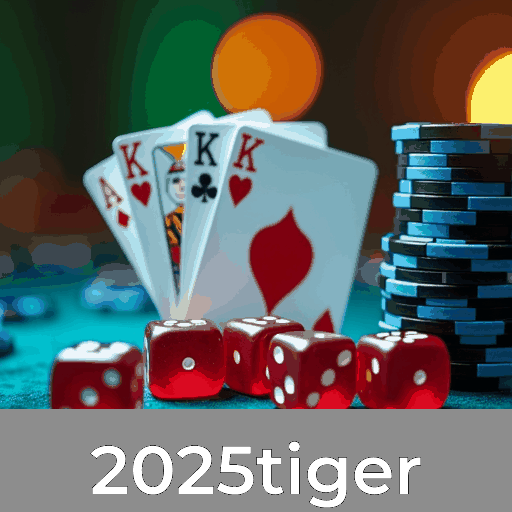 2025tiger: Cassino Premiado e Seguro